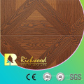 Stratifié en bois stratifié en bois en bois d&#39;érable de chêne de relief de 12.3mm AC4
